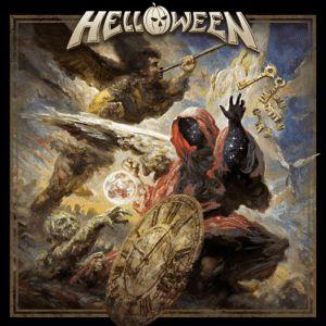 Capa do álbum "Helloween", de Helloween