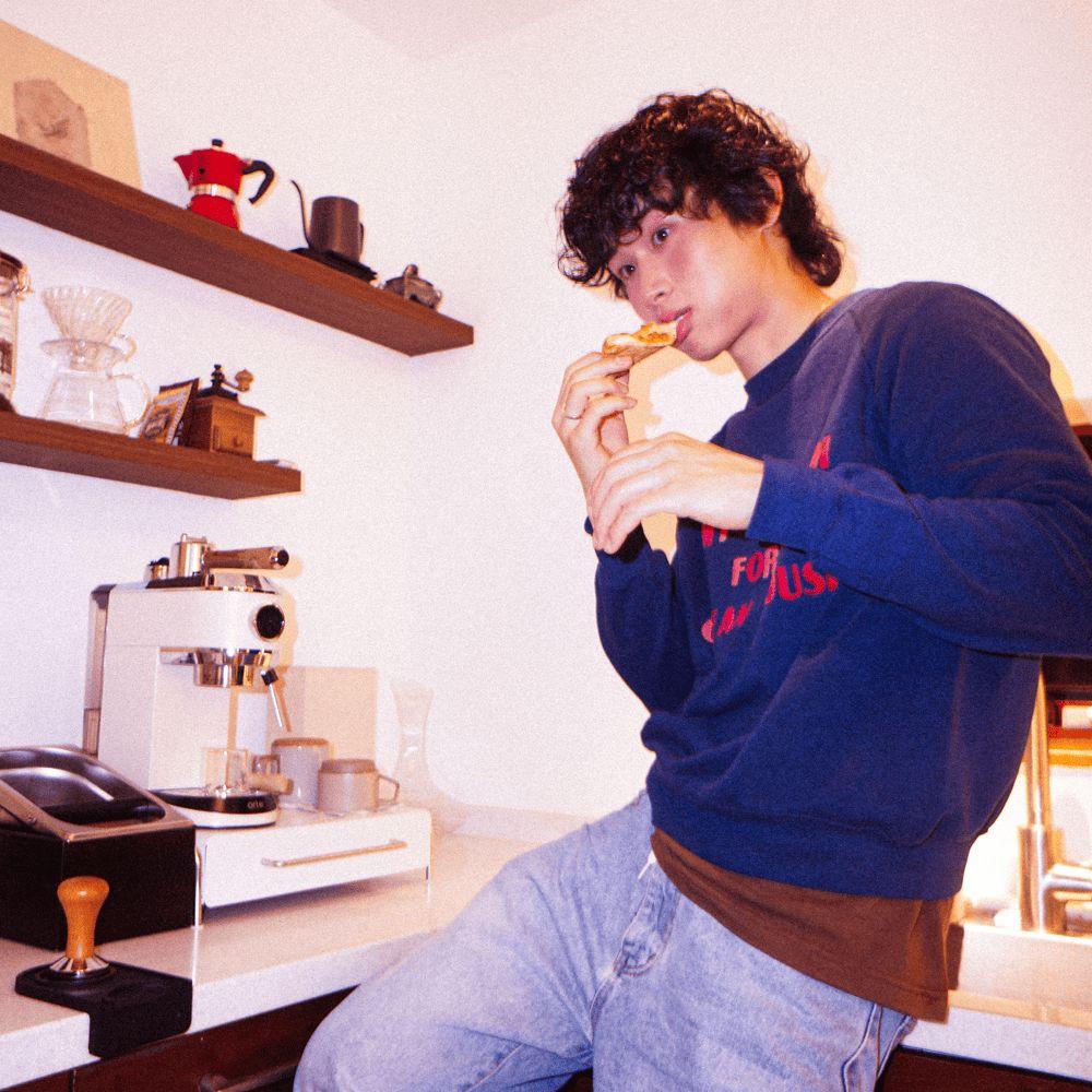 Capa do Single/EP "oh! baby", de Hangsung