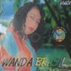 Portada de Álbum " Preciso de Jesus", de Vanda Brasil