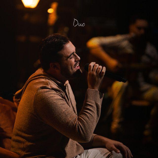 Portada de Sencillo/EP "Duo (Ao Vivo)", de Pedro Valença