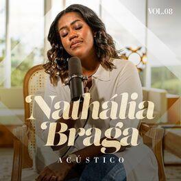 Portada de Sencillo/EP "Acústico, Vol. 8", de Nathália Braga