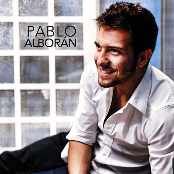 Capa do Álbum "Pablo Alborán", de Pablo Alborán
