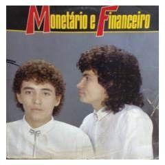 Portada de Álbum "Vol.2", de Monetário e Financeiro
