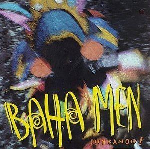Portada de Álbum "Who Let the Dogs Out", de Baha Men