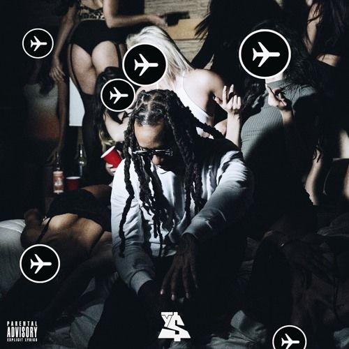 Portada de Álbum "Airplane Mode", de Ty Dolla $ign