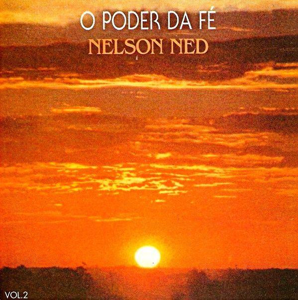 Capa do álbum "O Poder da Fé, Vol.2", de Nelson Ned