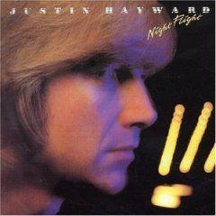 Portada de Álbum "Night Flight", de Justin Hayward