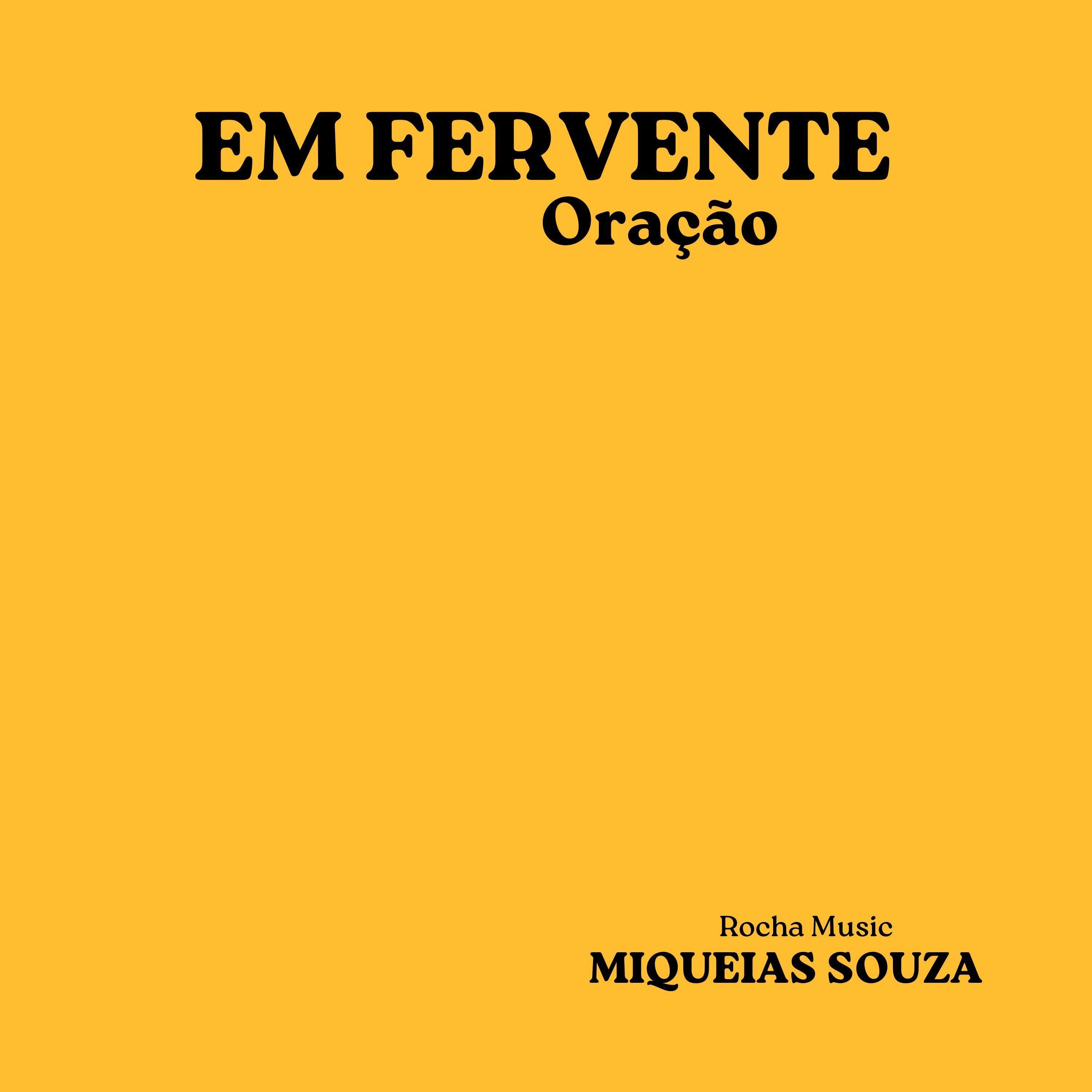 Portada de Sencillo/EP "Mensagem da Cruz", de Miqueias Souza