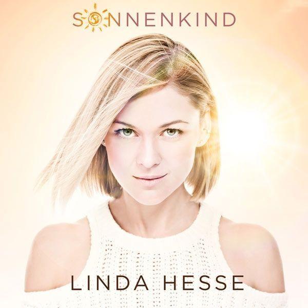Portada de Álbum "Sonnenkind", de Linda Hesse
