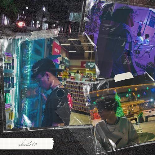 Portada de Sencillo/EP "Skatriz", de SK Ita