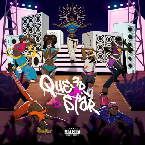 Album cover of "Queer Star" by Ousaruh