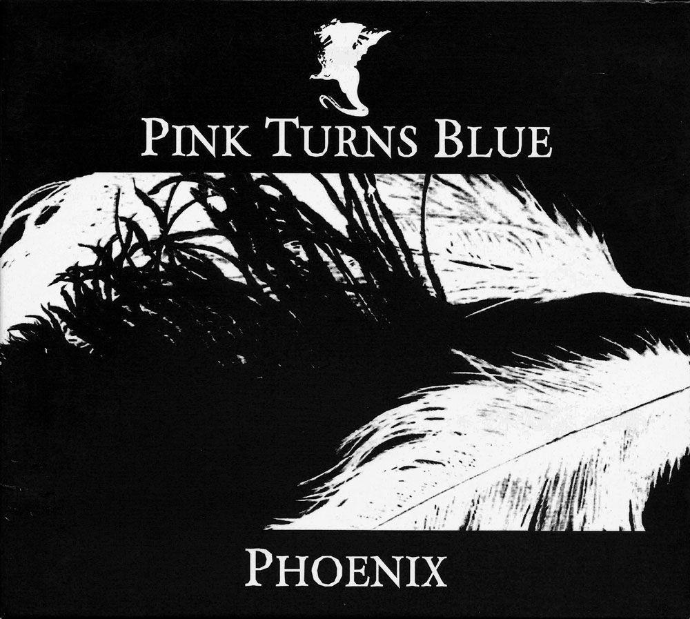 Portada de Álbum "Phoenix", de Pink Turns Blue
