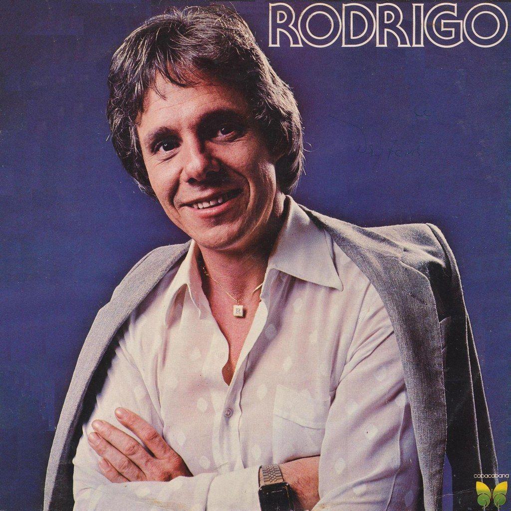 Portada de Álbum "Apesar dos Anos", de Rodrigo Otarola