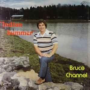 Capa do Álbum "Indian Summer", de Bruce Channel