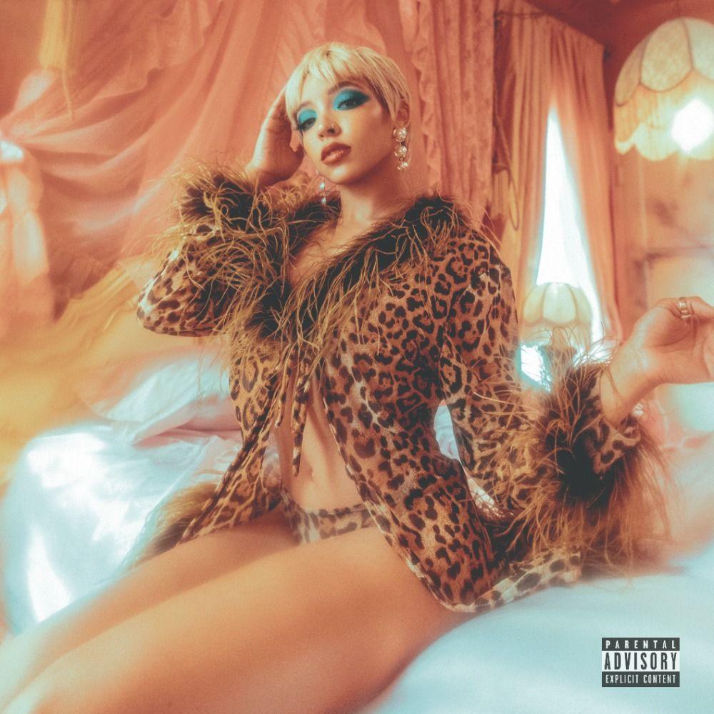 Capa do álbum "Rascal (Superstar)", de Tinashe