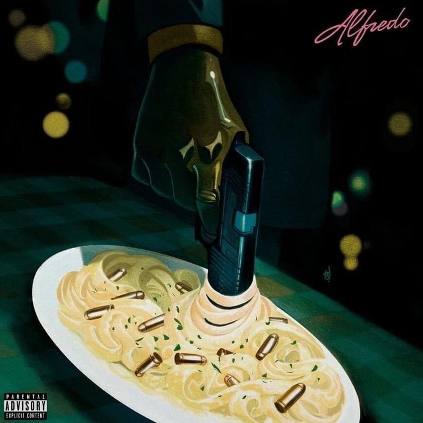 Portada de Álbum "Alfredo (Limited Physical Version)", de The Alchemist