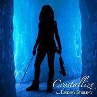 Single/EP cover of "Crystallize" by Lindsey Stirling