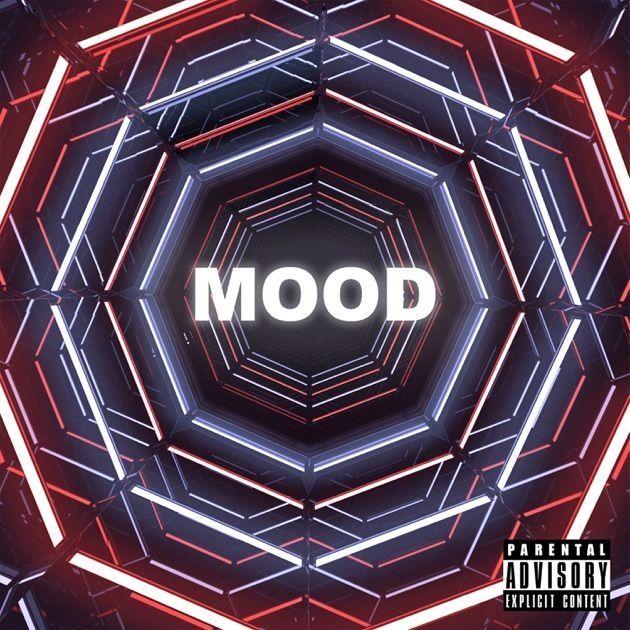 Portada de Álbum "MOOD (EP)", de iLOVEFRiDAY