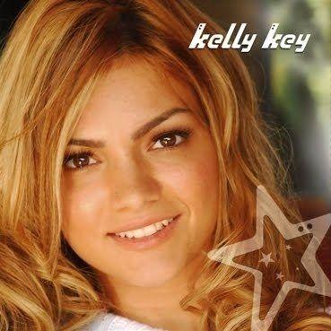 Capa do Álbum "Kelly Key", de Kelly Key