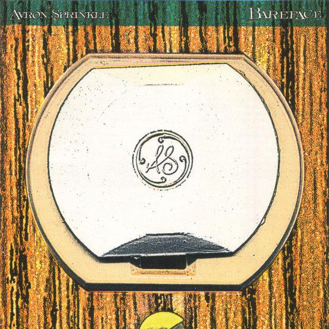 Portada de Álbum "Bareface", de Aaron Sprinkle