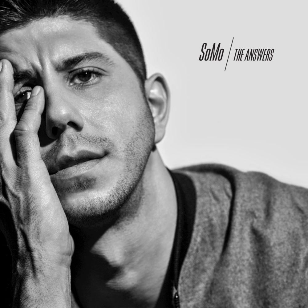 Portada de Álbum "The Answers", de SoMo