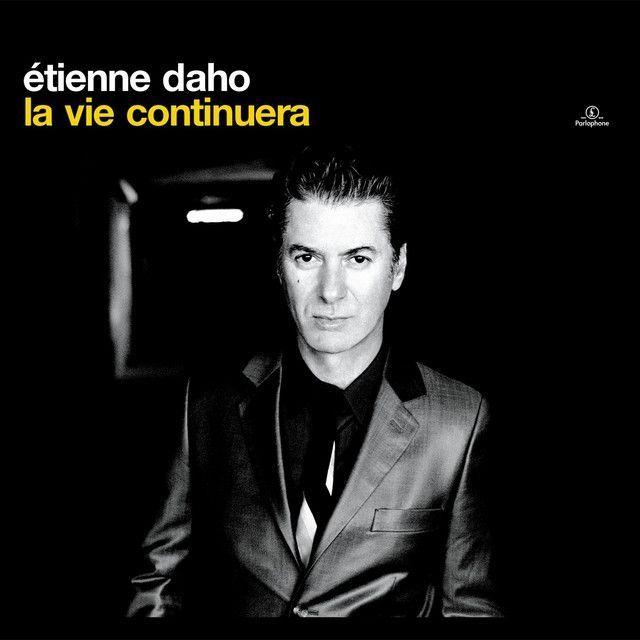 Capa do álbum "La Vie Continuera", de Etienne Daho