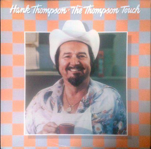 Capa do álbum "The Thompson Touch", de Hank Thompson