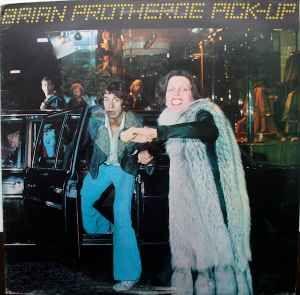 Portada de Álbum "Pick-Up", de Brian Protheroe