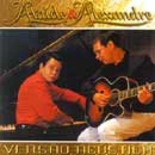 Portada del álbum "Versão Acústica ", de Althair e Alexandre