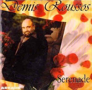 Album cover of "Serenade" by Demis Roussos
