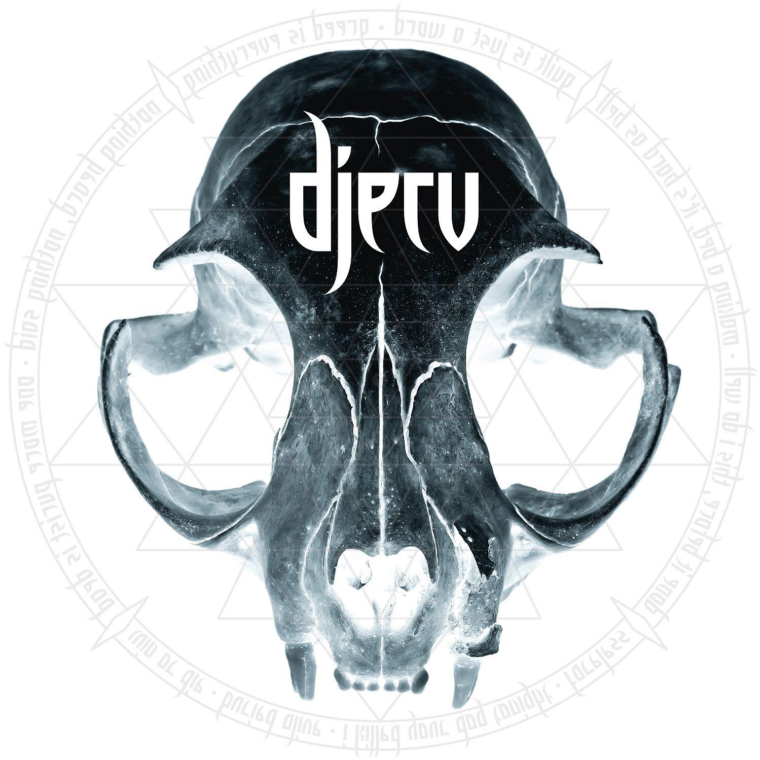 Capa do Álbum "Djerv", de Djerv