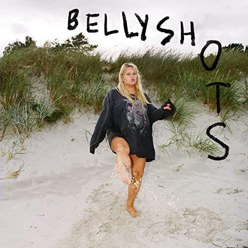 Portada de Sencillo/EP "Belly Shots", de Sarah Klang