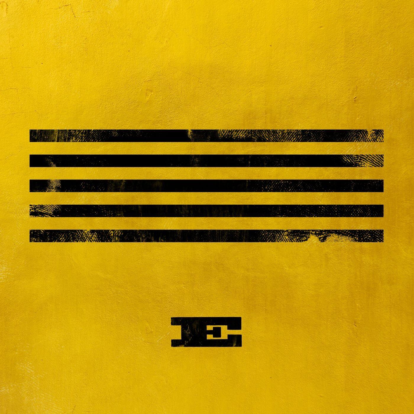 Portada de Álbum "E", de BIGBANG