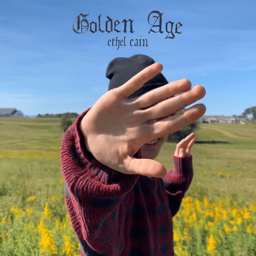 Capa do álbum "Golden Age (Physical Edition)", de Ethel Cain
