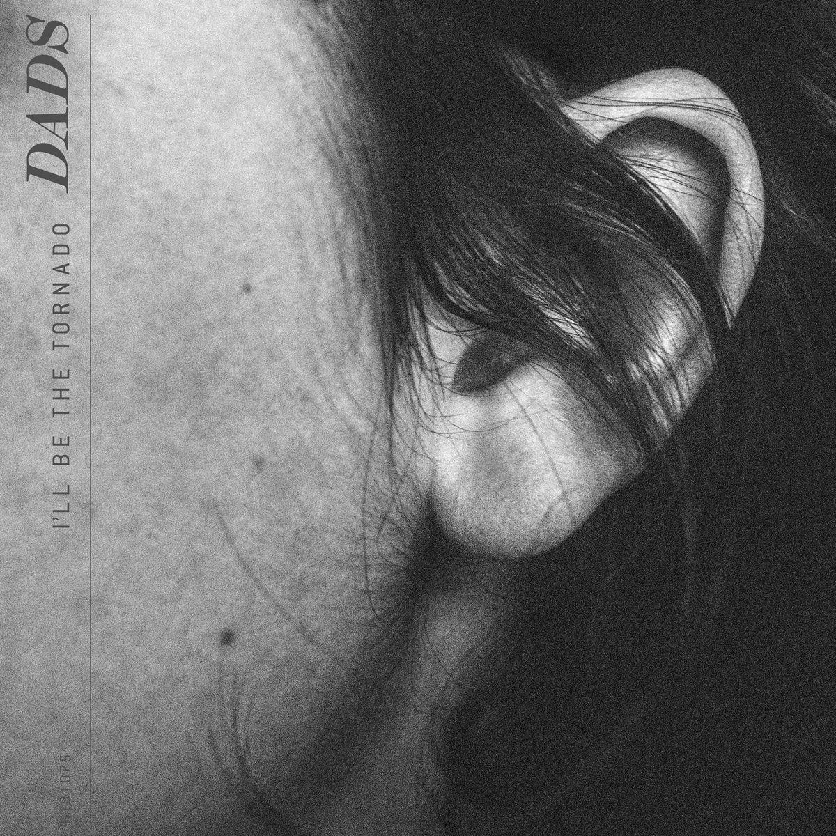 Capa do Álbum "I'll Be The Tornado", de Dads
