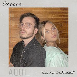 Portada de Sencillo/EP "Aqui ", de Dreicon