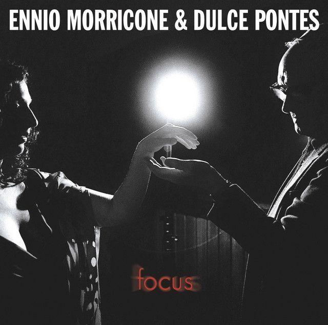 Portada de Álbum "Focus", de Dulce Pontes