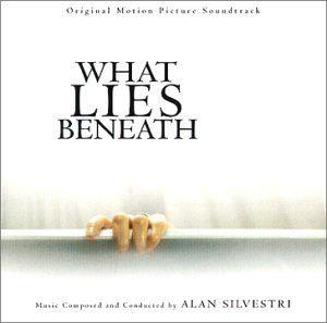 Capa do álbum "What Lies Beneath", de Alan Silvestri