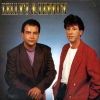 Portada de Álbum "Vol.2", de Lellis & Lennon