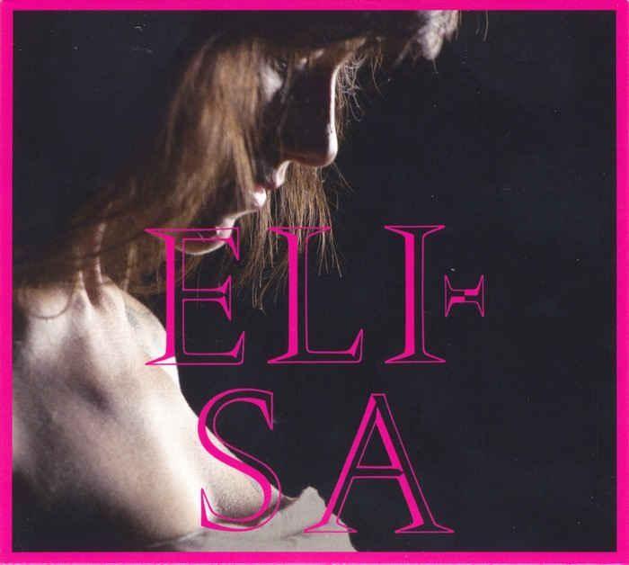 Capa do Álbum "L'Anima Vola (Deluxe Edition)", de Elisa