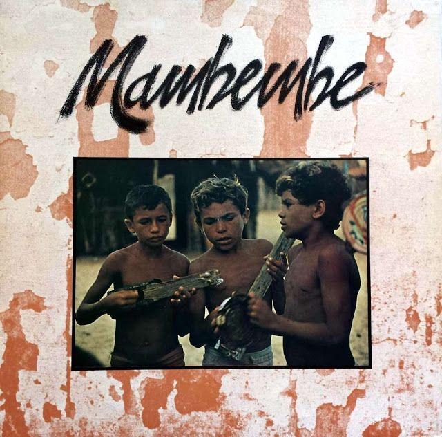 Portada de Álbum "Mambembe", de Grupo Mambembe