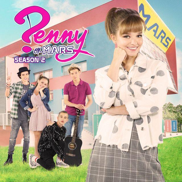 Portada de Sencillo/EP "Season 2", de Penny On Mars