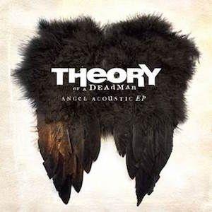 Cover for Album "Angel Acoustic EP" by Theory of a Deadman