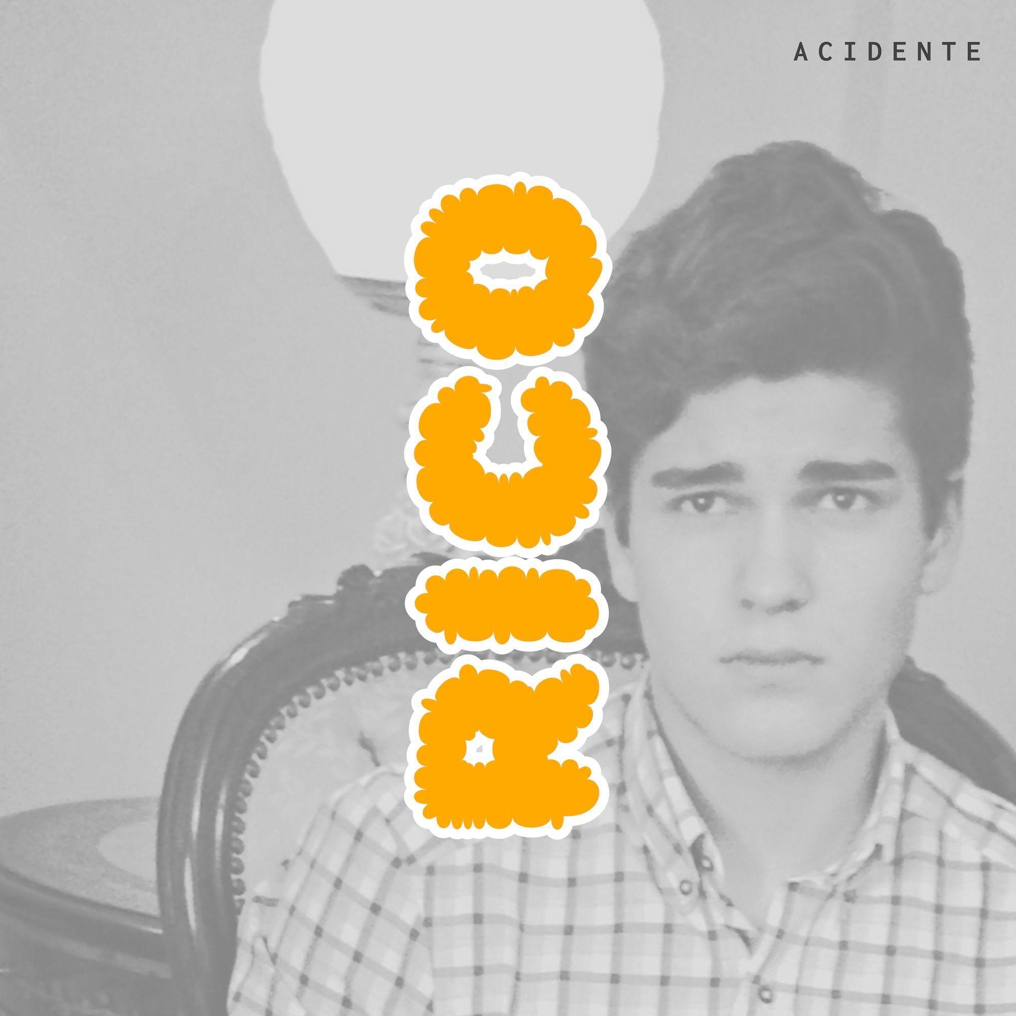 Portada de Sencillo/EP "Acidente", de Rico Tiburcio
