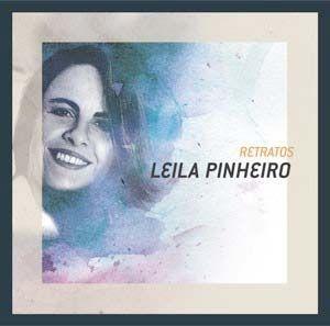 Portada de Álbum "Série Retratos: Leila Pinheiro", de Leila Pinheiro