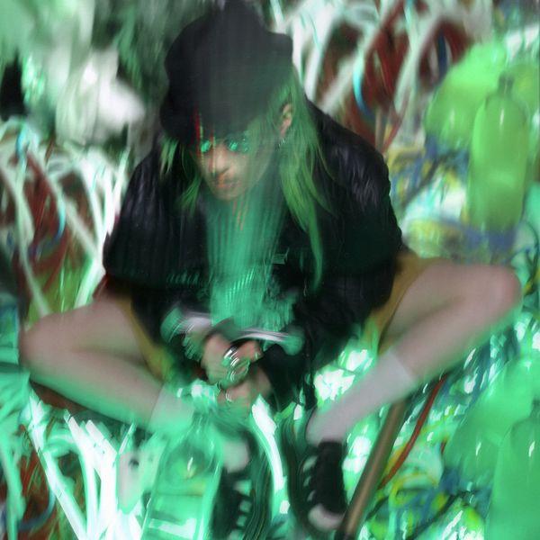 Portada de Sencillo/EP "Gentleman", de Dorian Electra