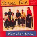 Portada de Álbum "Crawl File", de Australian Crawl