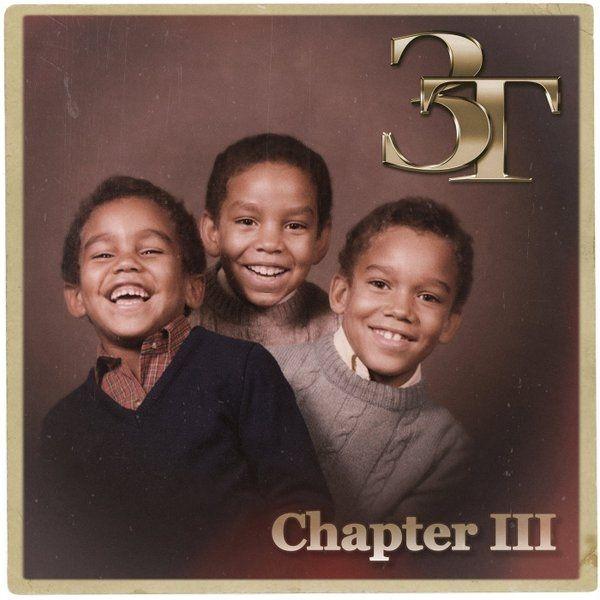 Capa do Álbum "Chapter III", de 3T