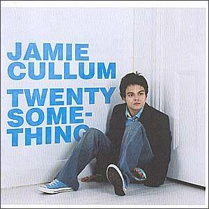 Album cover of "Twentysomething" by Jamie Cullum