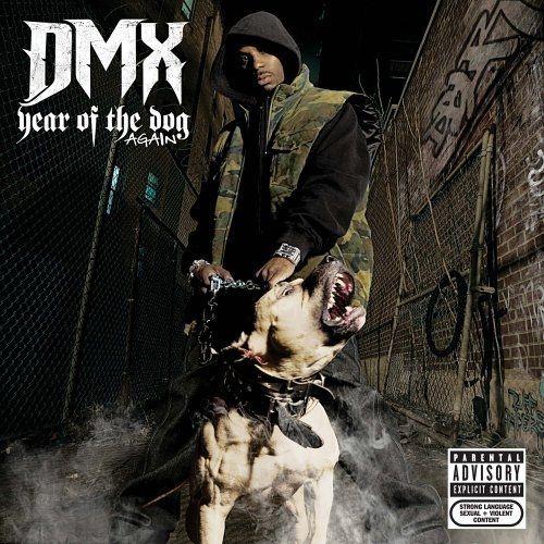 Portada de Álbum "Grand Champ", de DMX